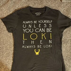 Marvel LOKI shirt